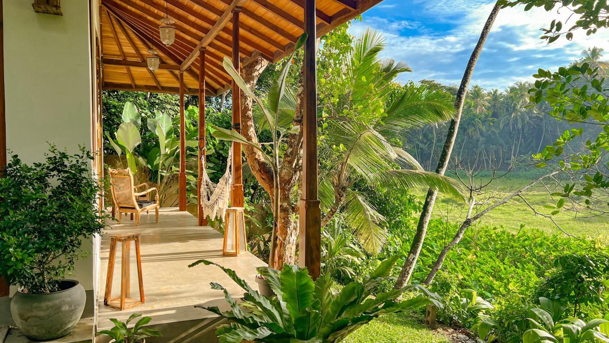 The Jungle Loft Galle Dış mekan fotoğraf