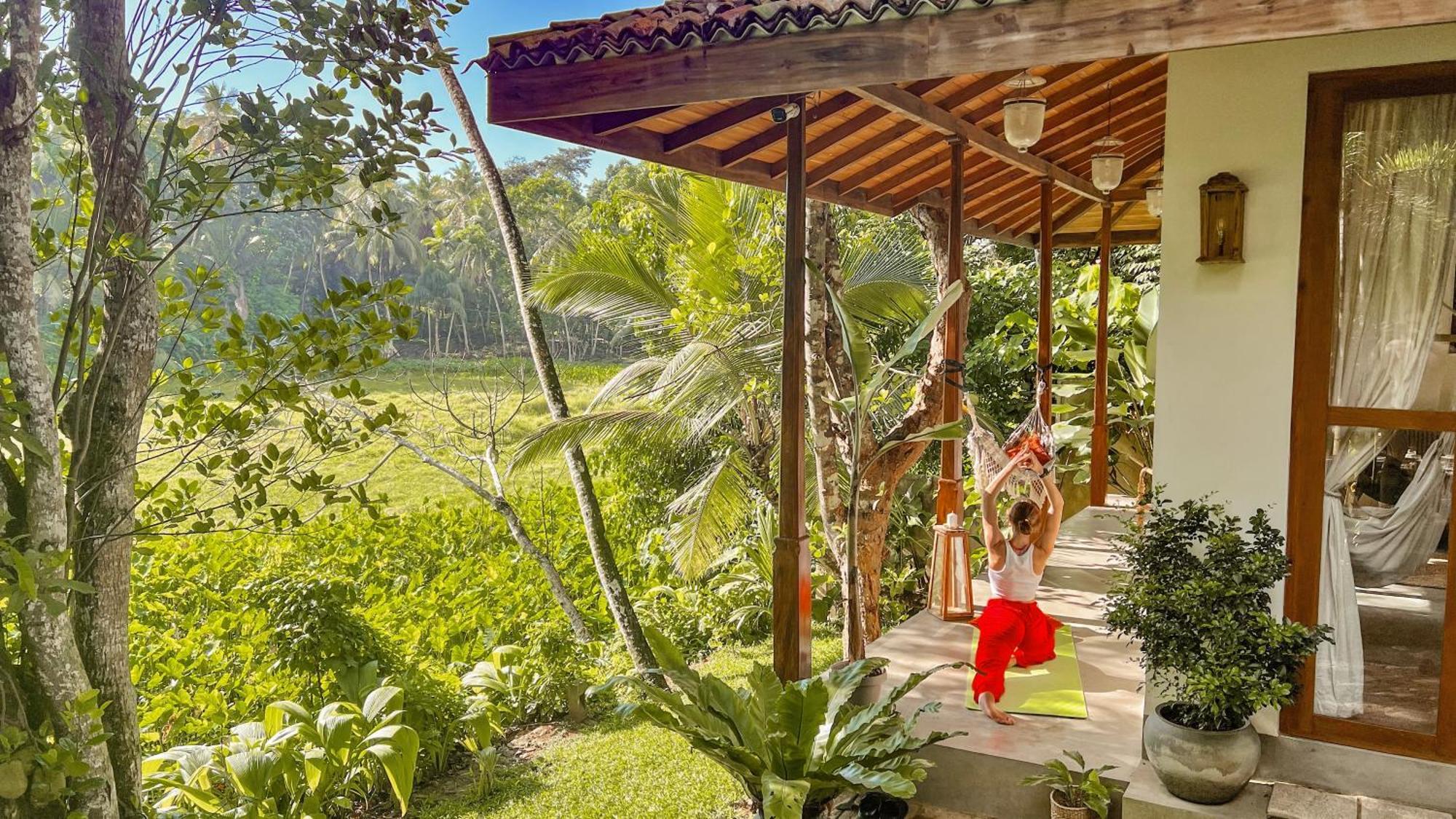 The Jungle Loft Galle Dış mekan fotoğraf