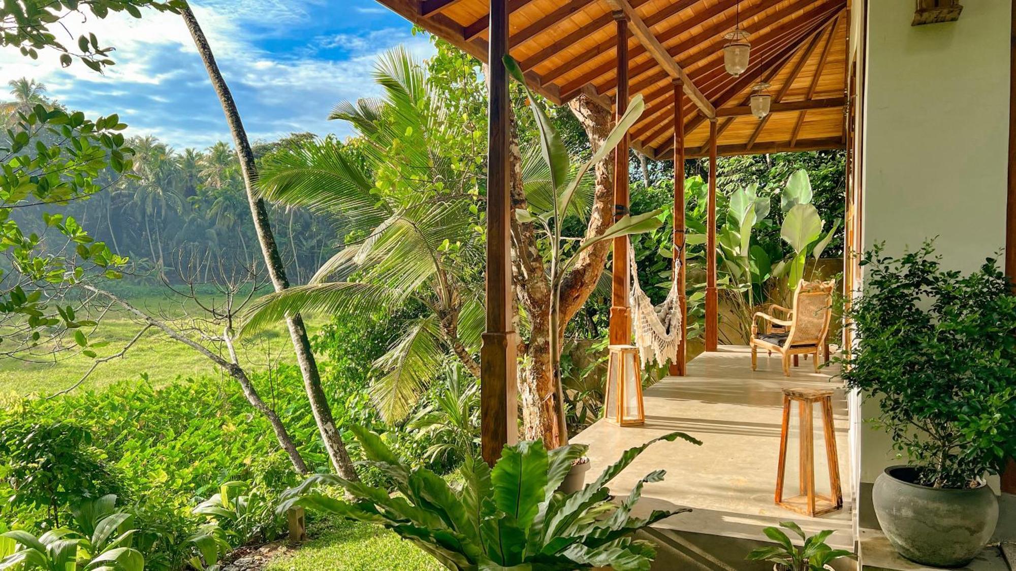 The Jungle Loft Galle Dış mekan fotoğraf