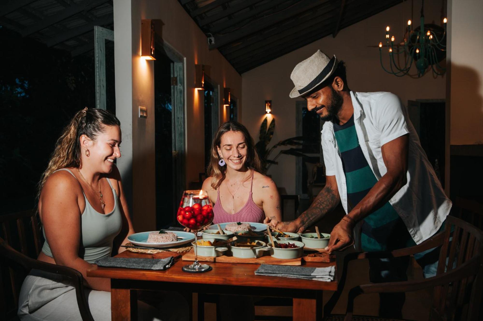 The Jungle Loft Galle Dış mekan fotoğraf