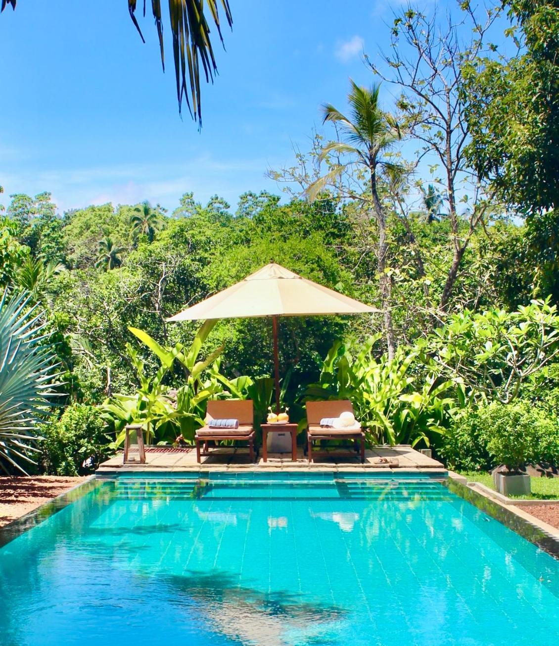 The Jungle Loft Galle Dış mekan fotoğraf
