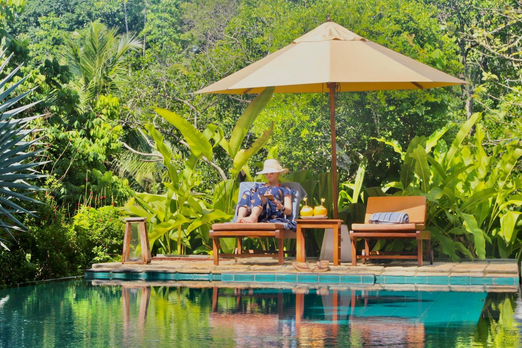 The Jungle Loft Galle Dış mekan fotoğraf